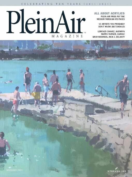 Title details for PleinAir Magazine by Streamline Publishing - Available